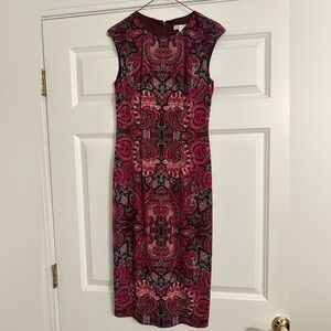 London Times size 2 dress